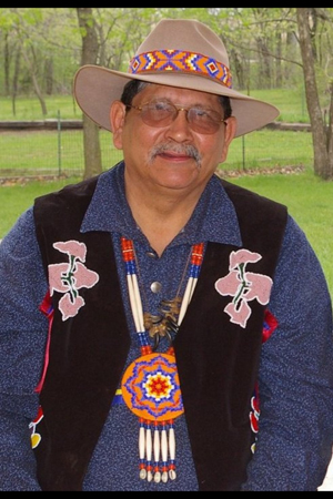 Gary E. “Shaw-Nosh” Mitchell Obituary - Prairie Band Potawatomi Nation