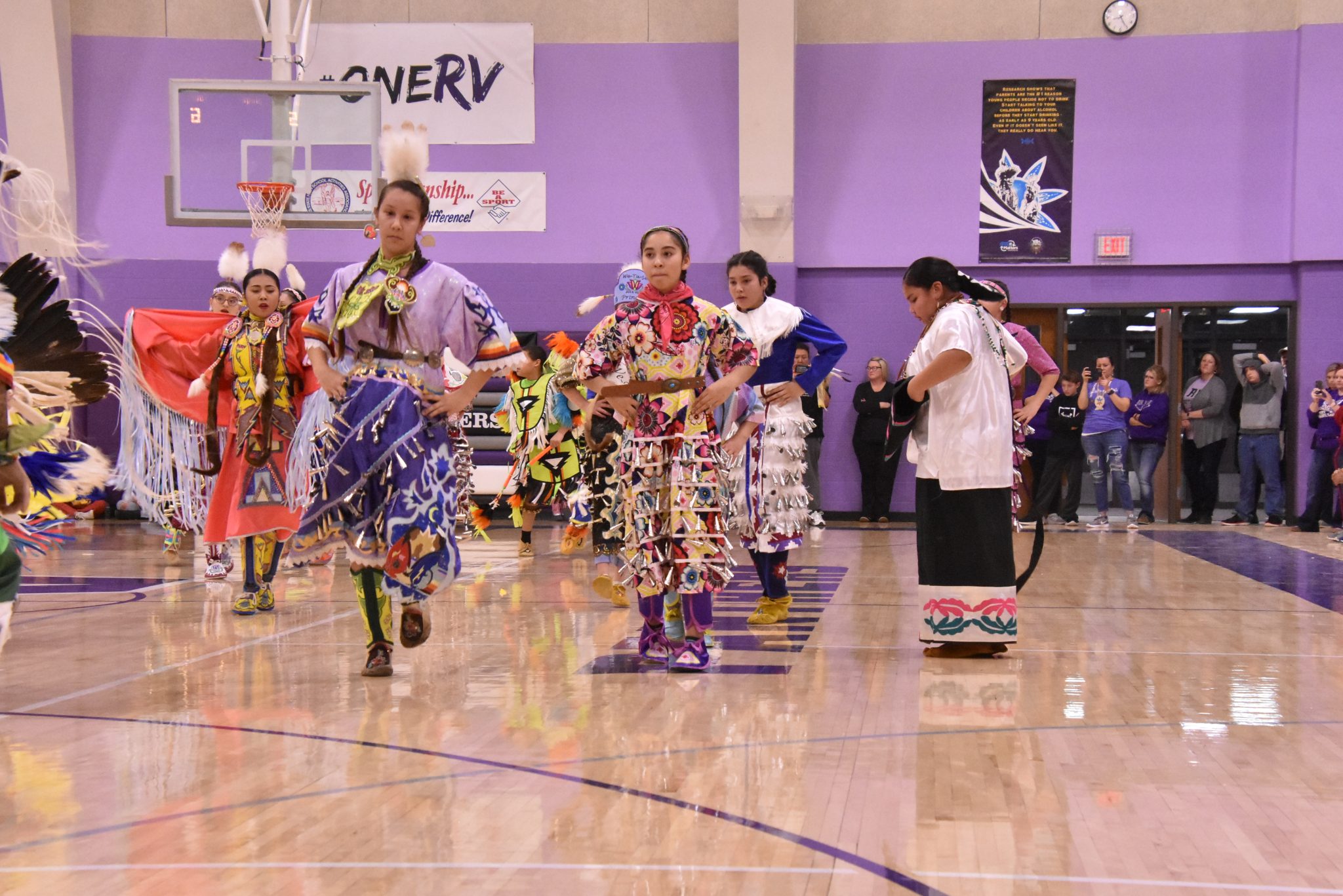 Prairie Band Potawatomi Nation Partners with Royal Valley USD 337 to