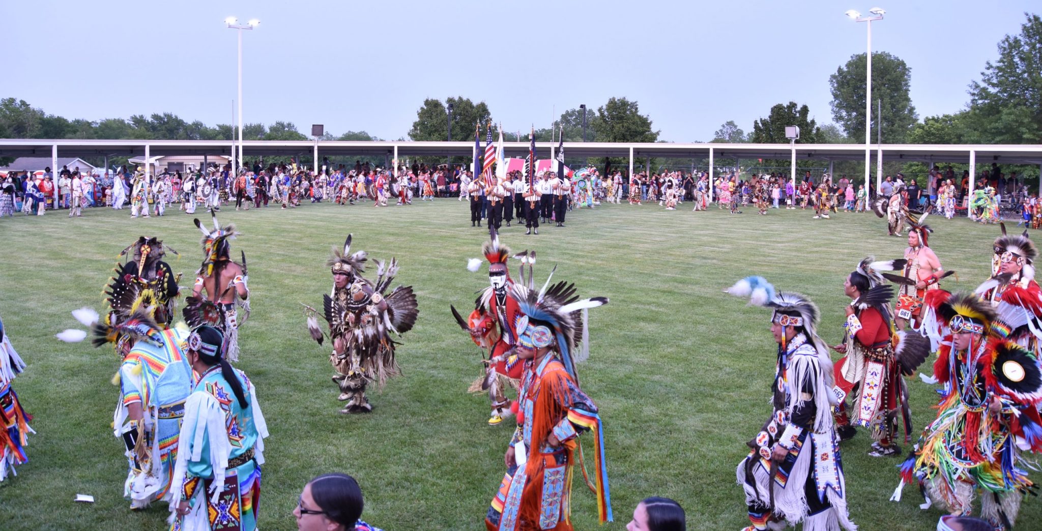 PBPN Annual Powwow Update Prairie Band Potawatomi Nation