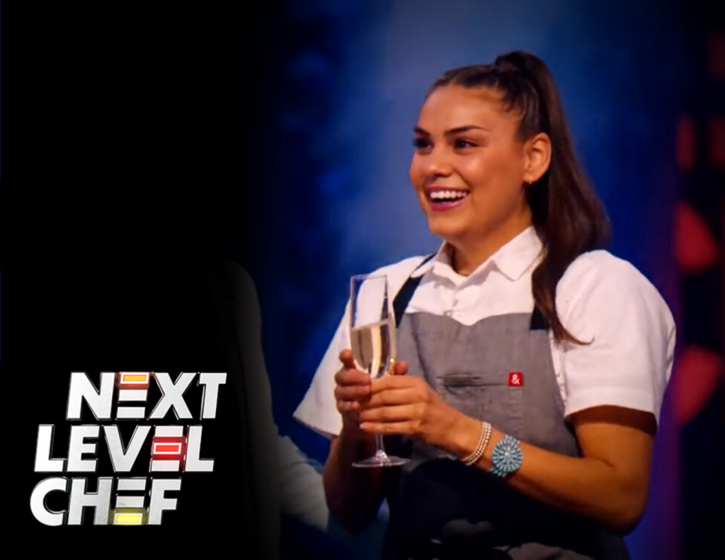 PBPN Tribal Member Wins “Next Level Chef” On FOX - Prairie Band ...